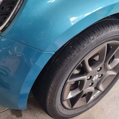 Blue Hatch After